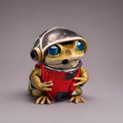 TURBOTOADS #2456