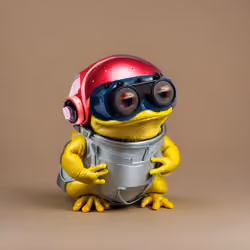 TURBOTOADS #1982