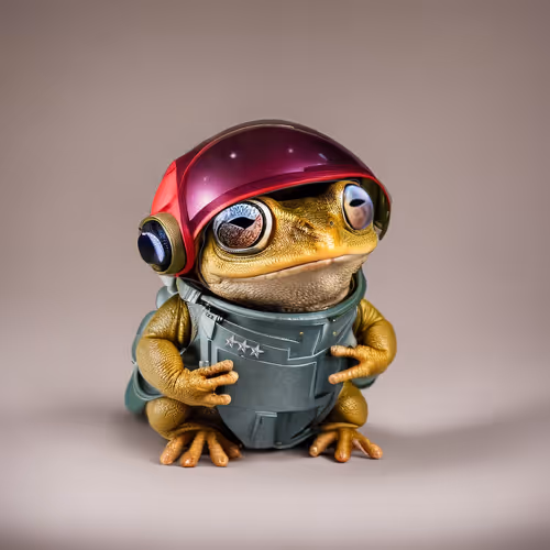 TURBOTOADS #2632