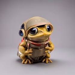 TURBOTOADS #2889