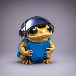 TURBOTOADS #888