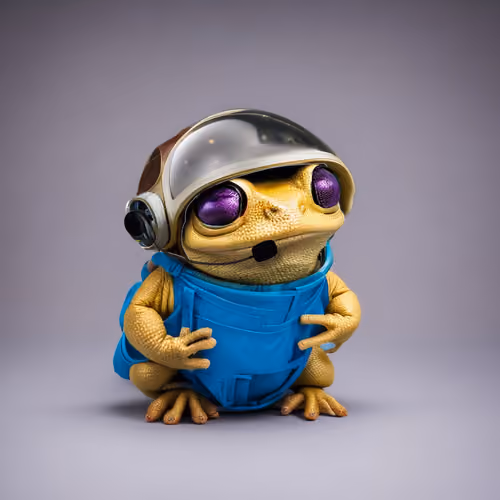 TURBOTOADS #3959