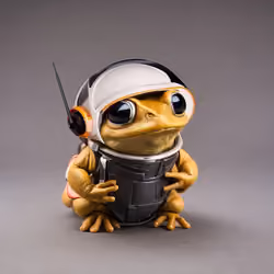 TURBOTOADS #1492