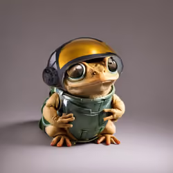 TURBOTOADS #258