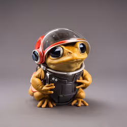 TURBOTOADS #1548