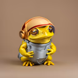 TURBOTOADS #4167