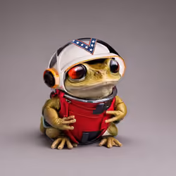 TURBOTOADS #825