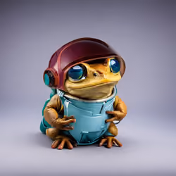 TURBOTOADS #2060