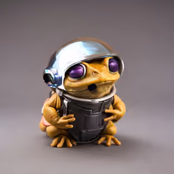 TURBOTOADS #2602