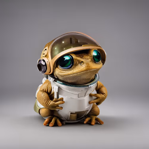 TURBOTOADS #3857