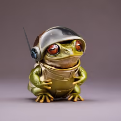TURBOTOADS #2064