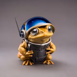 TURBOTOADS #1115