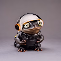 TURBOTOADS #3124