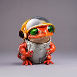 TURBOTOADS #1002