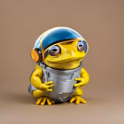 TURBOTOADS #1586