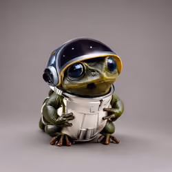 TURBOTOADS #3697