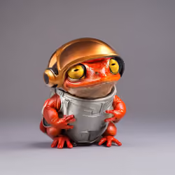 TURBOTOADS #2600