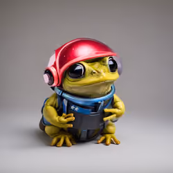 TURBOTOADS #2577