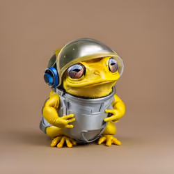 TURBOTOADS #2692