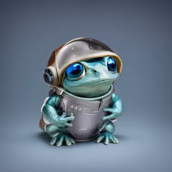 TURBOTOADS #2464