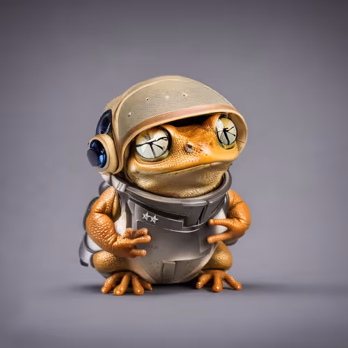 TURBOTOADS #3408