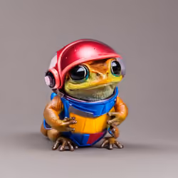 TURBOTOADS #3303