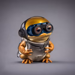 TURBOTOADS #1287