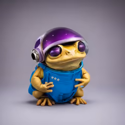 TURBOTOADS #3597