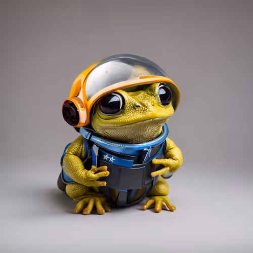 TURBOTOADS #4086