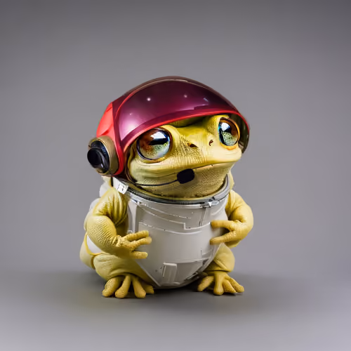 TURBOTOADS #3486