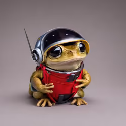 TURBOTOADS #2139