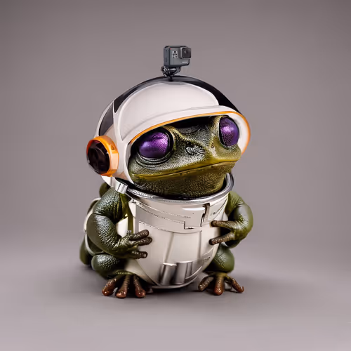 TURBOTOADS #1266