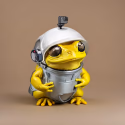 TURBOTOADS #1086