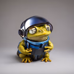 TURBOTOADS #2123