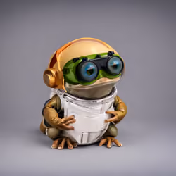 TURBOTOADS #2519