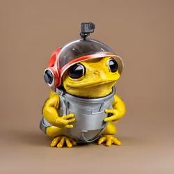 TURBOTOADS #4014