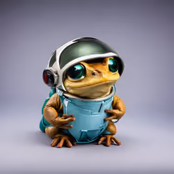 TURBOTOADS #1468