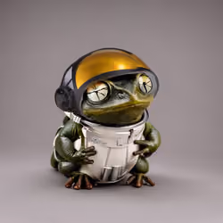 TURBOTOADS #641