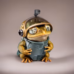TURBOTOADS #2350