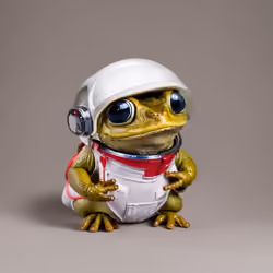 TURBOTOADS #1536