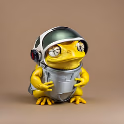 TURBOTOADS #3594