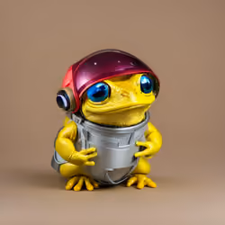 TURBOTOADS #2352