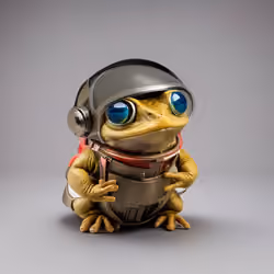 TURBOTOADS #642