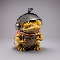 TURBOTOADS #695