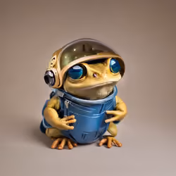TURBOTOADS #2066