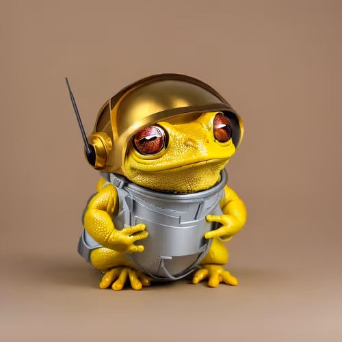 TURBOTOADS #3800