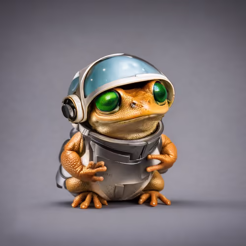 TURBOTOADS #3147