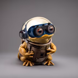 TURBOTOADS #542