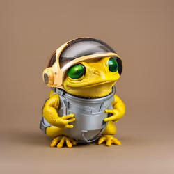 TURBOTOADS #1098