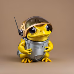 TURBOTOADS #3607
